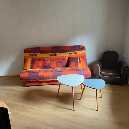 La Kb Holiday home Bruyeres