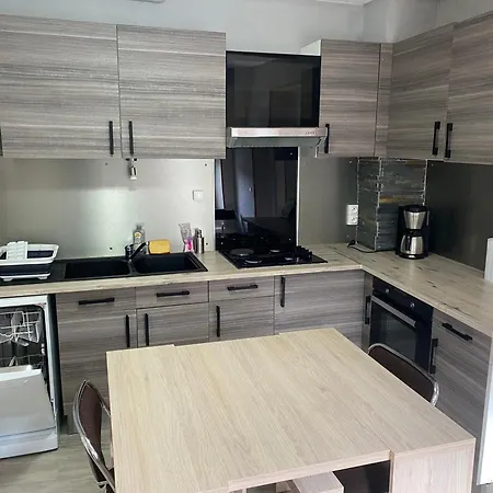 La Kb Holiday home Bruyeres