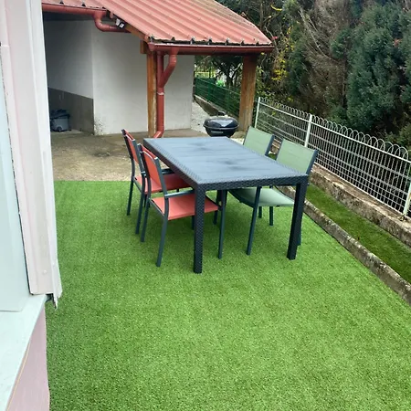 Holiday home La Kb Bruyeres